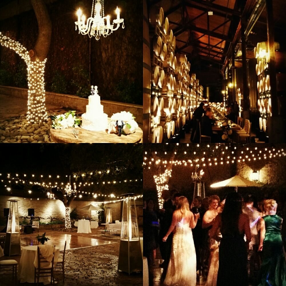 firestone winery santa barbara weddings